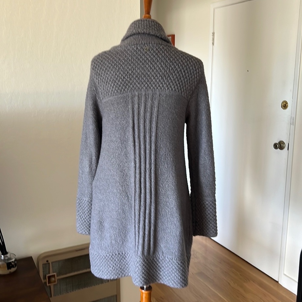 Prana Knit Sweater View 2